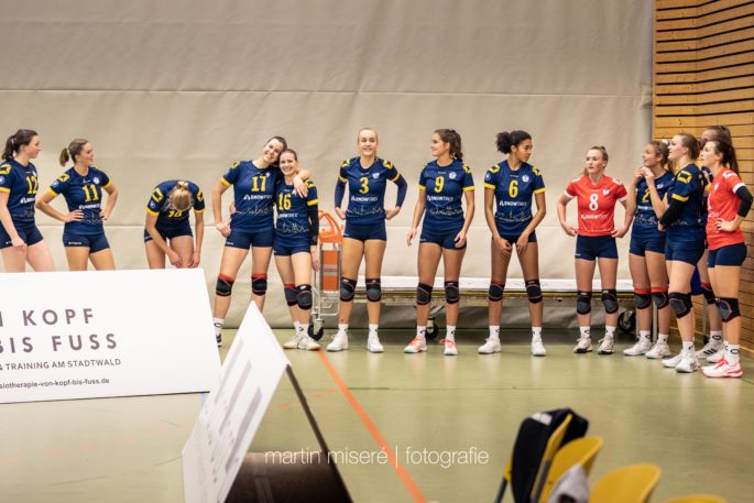 DSHS SnowTrex Köln geht auch beim zweiten Lokalderby als Sieger vom Platz